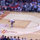 Illustration for article titled Rockets Perfect The Butt Inbound Pass